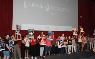 El Festival Edufilms acull 14 films de temàtica social