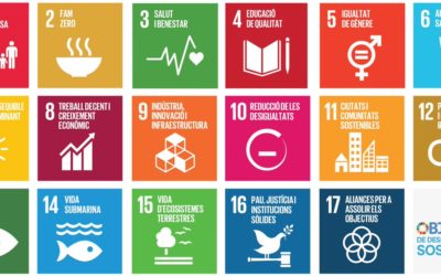 Els Objectius de Desenvolupament Sostenible – Aliança 2030