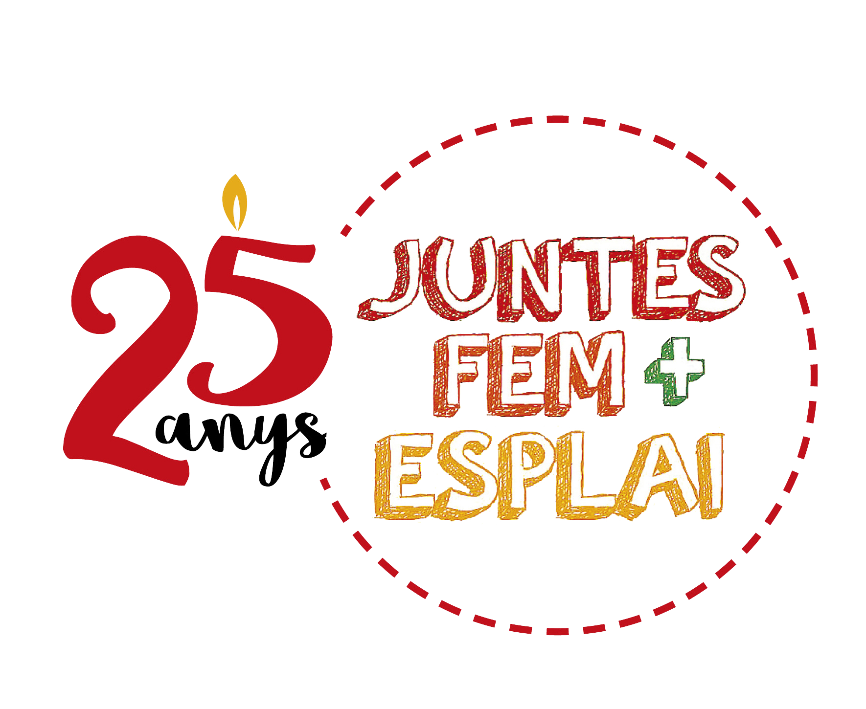 logo 25 aniversari