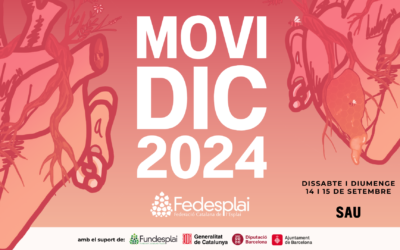 #MOVIDIC24, comencem el curs amb força!