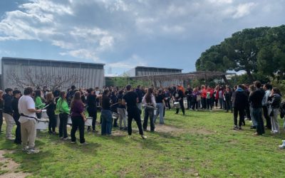 El motor del lleure: la força del voluntariat