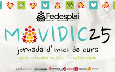 #MOVIDIC25! Això ja comença!