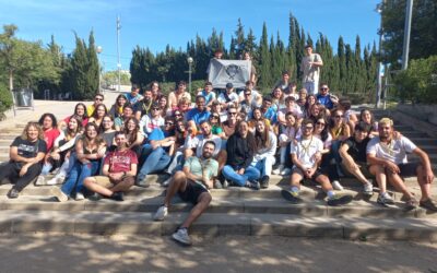 La Baixada 2025: una jornada de trobada i cohesió entre esplais del Baix Llobregat