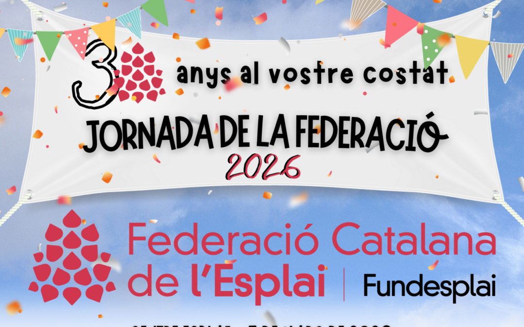 Jornada de la Federació 2026