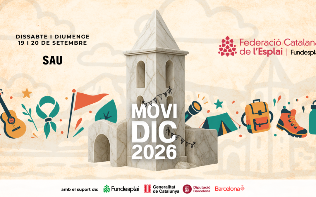 Movidic 2026, benvingudes a la Festa Major!
