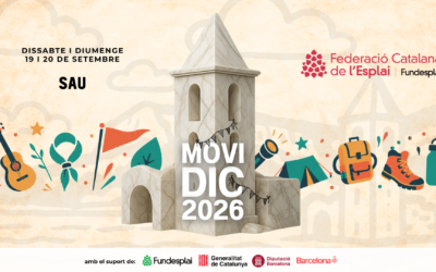 Movidic 2026, benvingudes a la Festa Major!